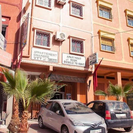 Maison De Vacance Tafraout Zewnętrze zdjęcie