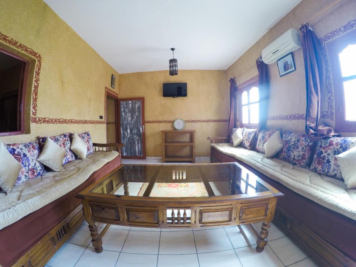 Maison De Vacance Tafraout Zewnętrze zdjęcie