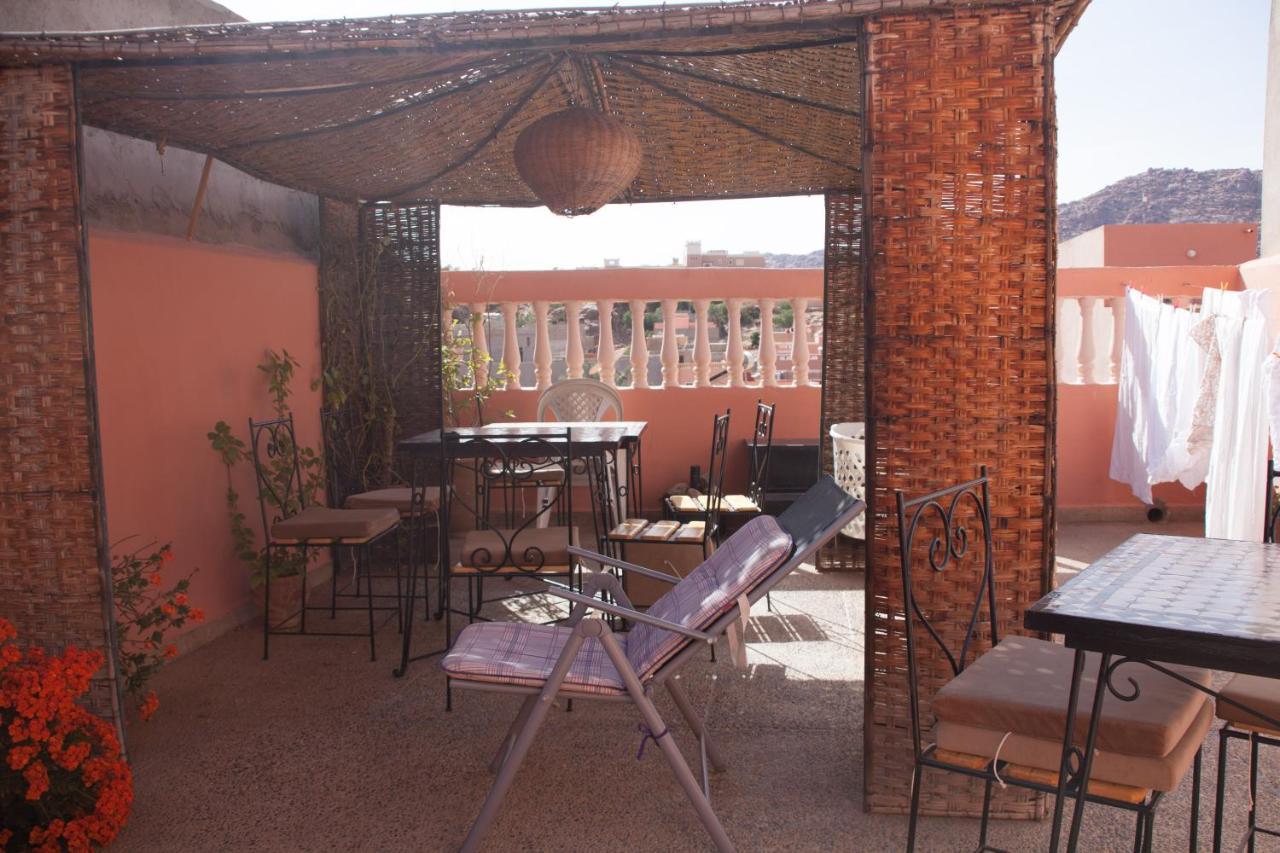 Maison De Vacance Tafraout Zewnętrze zdjęcie