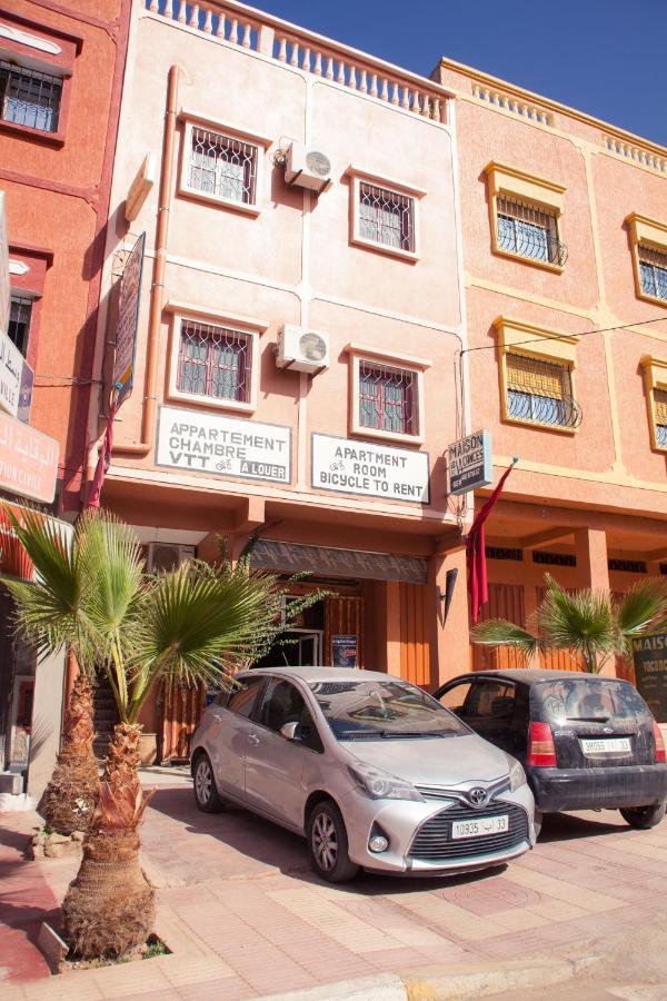 Maison De Vacance Tafraout Zewnętrze zdjęcie