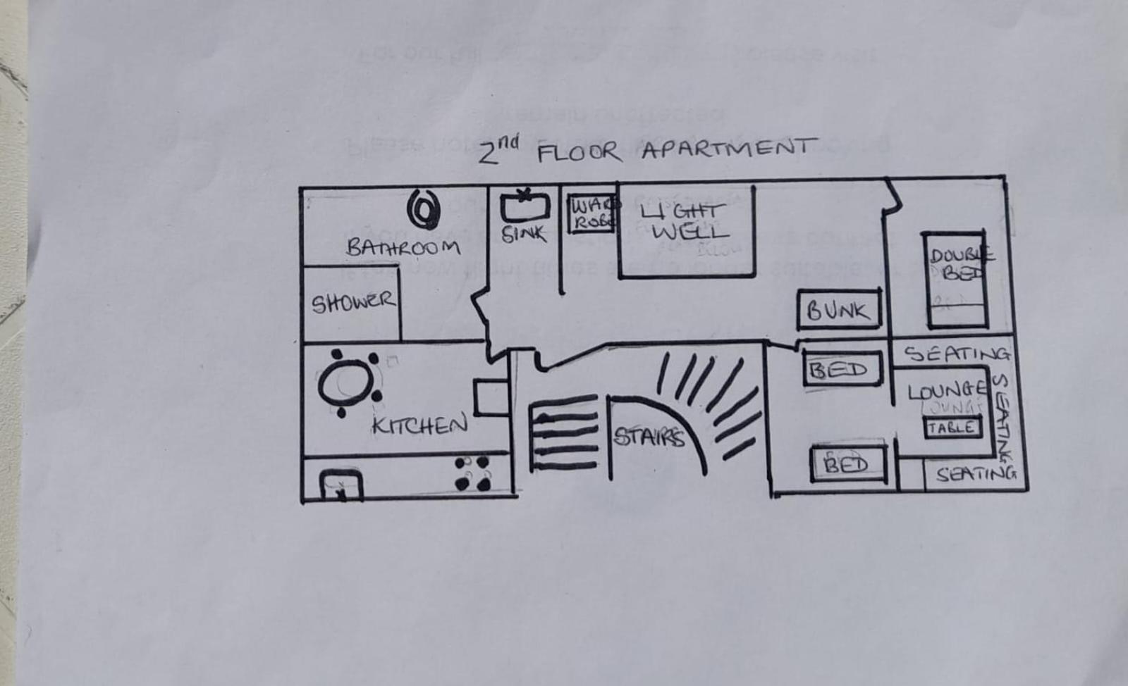 Maison De Vacance Tafraout Zewnętrze zdjęcie