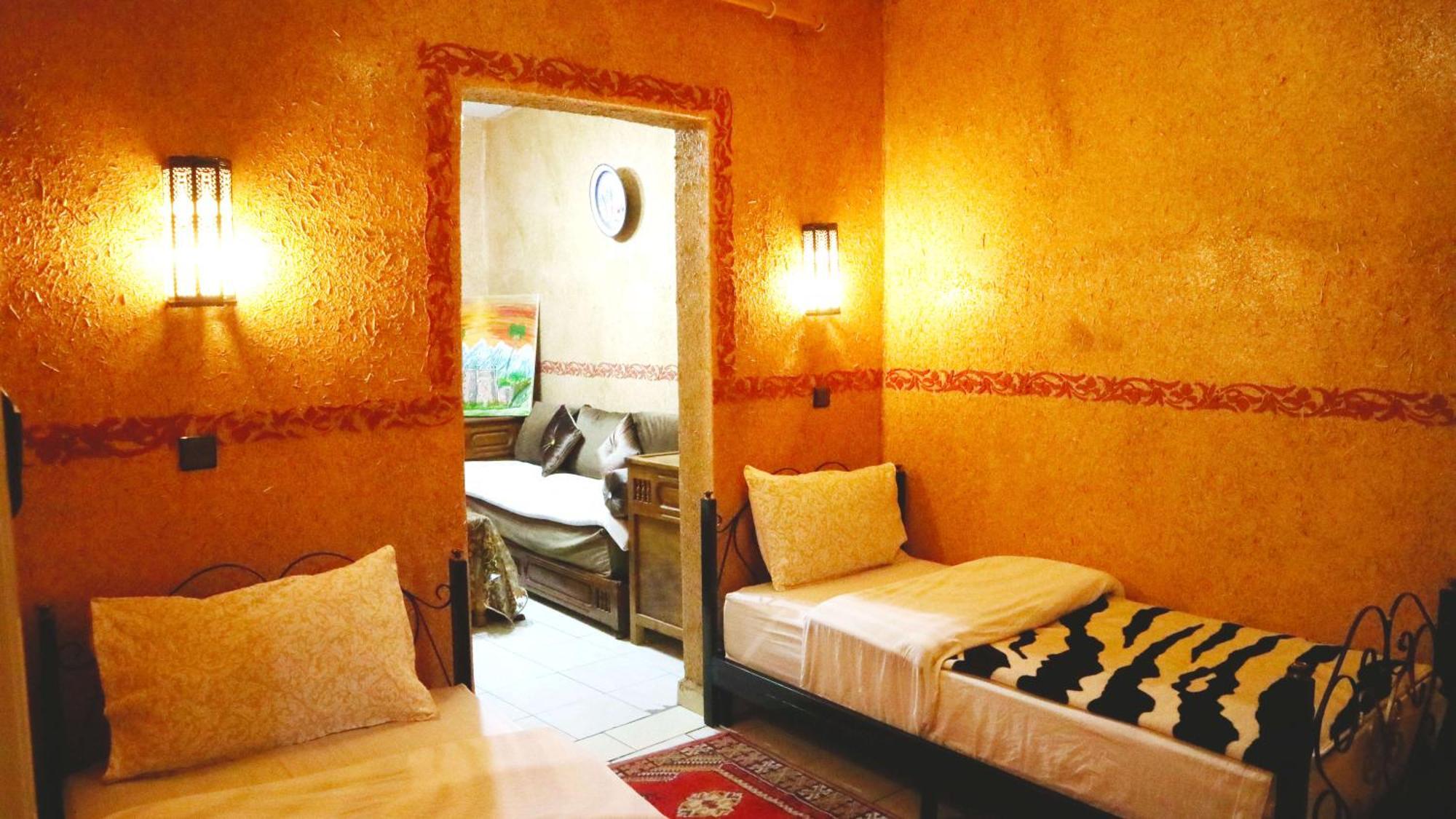 Maison De Vacance Tafraout Zewnętrze zdjęcie