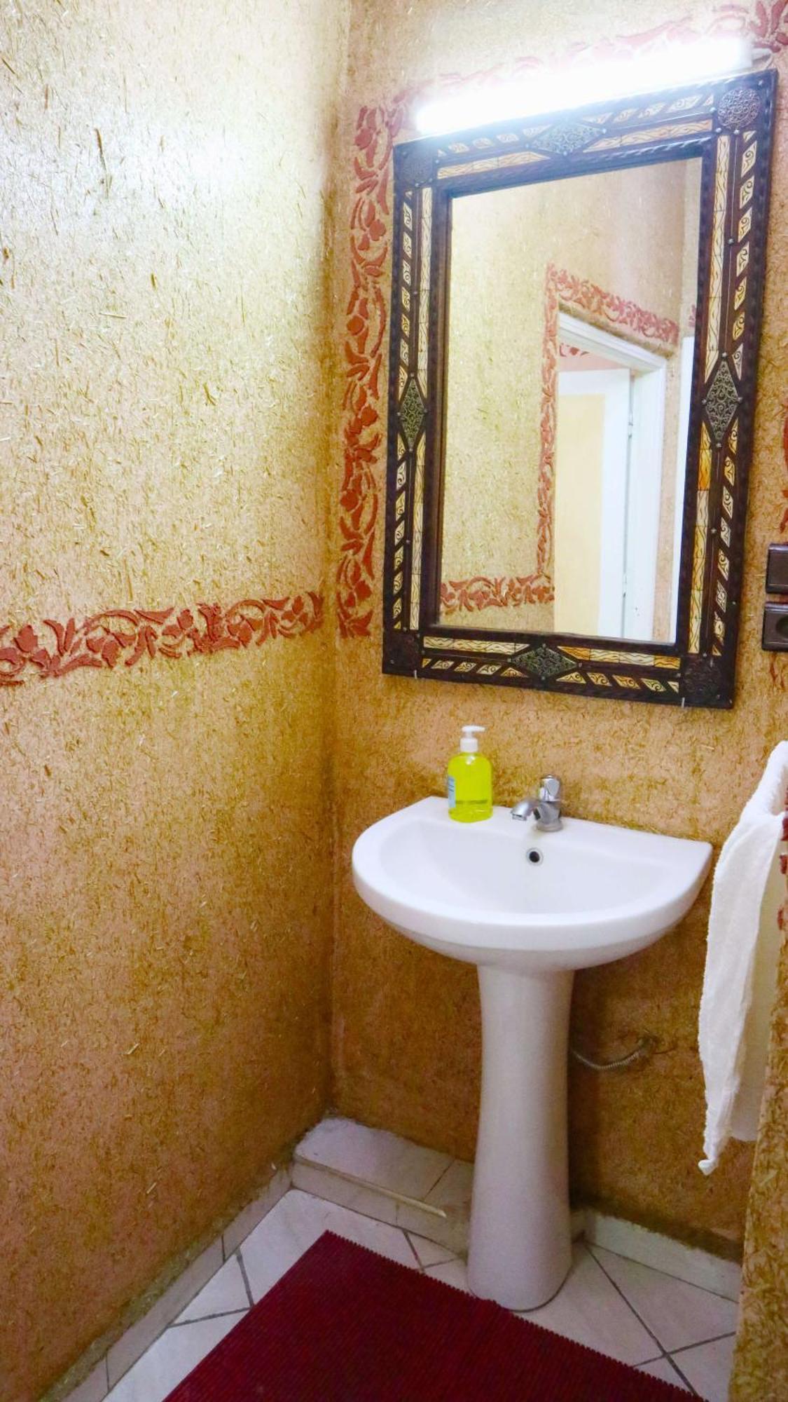 Maison De Vacance Tafraout Zewnętrze zdjęcie