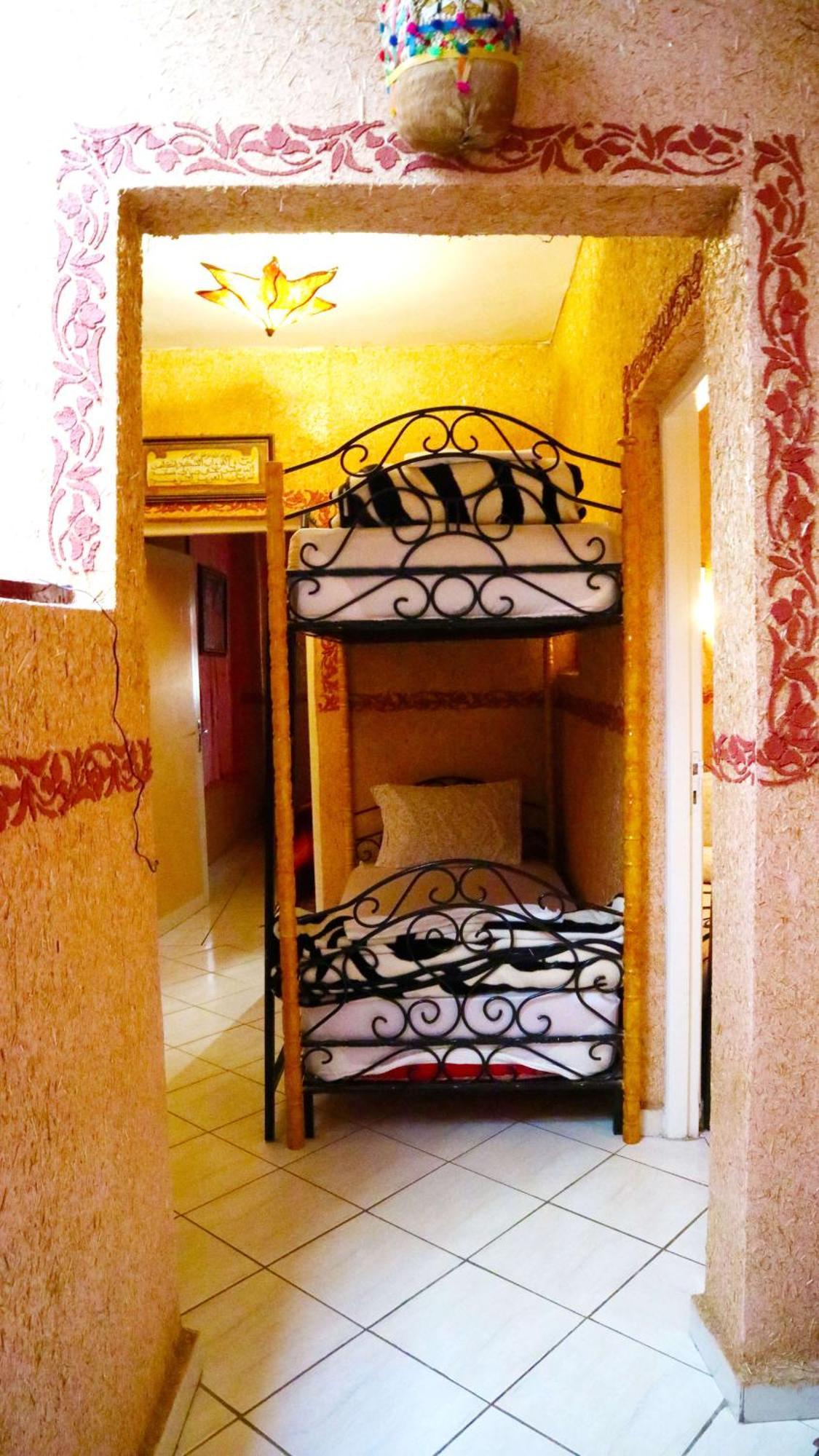 Maison De Vacance Tafraout Zewnętrze zdjęcie