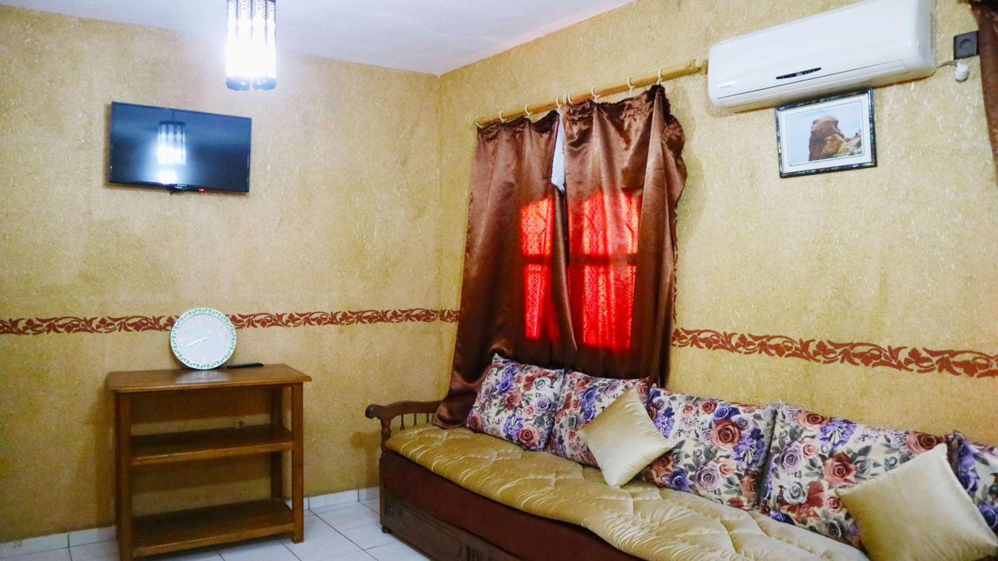 Maison De Vacance Tafraout Zewnętrze zdjęcie