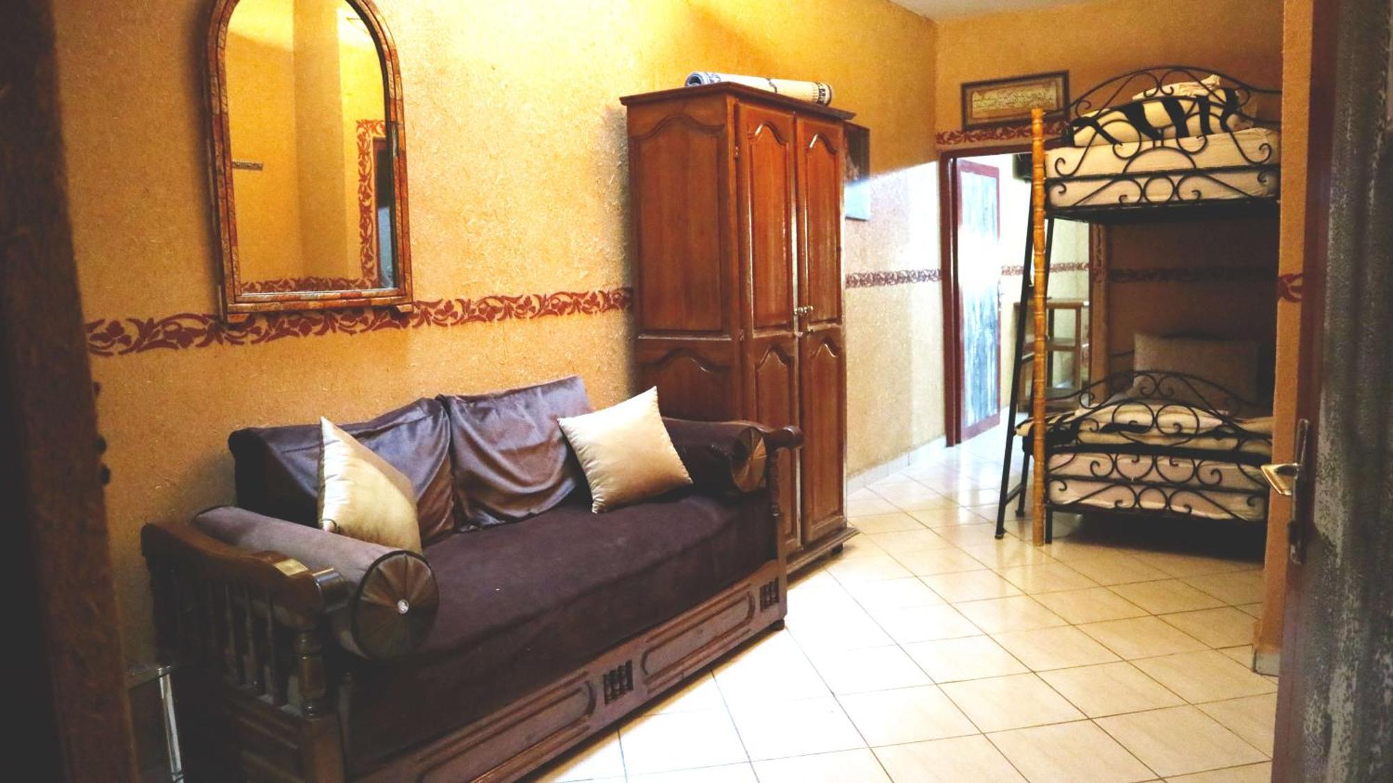 Maison De Vacance Tafraout Zewnętrze zdjęcie