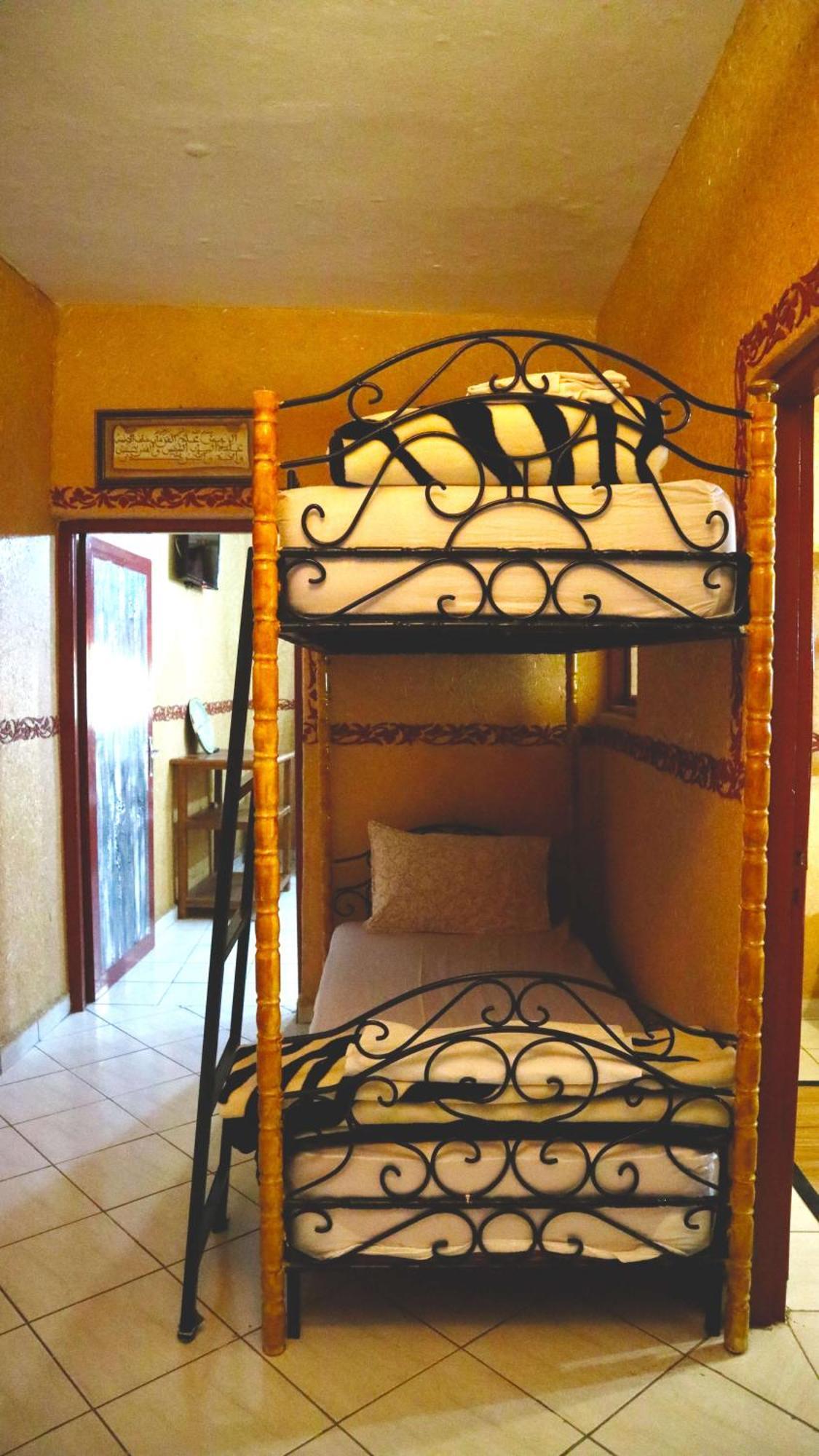 Maison De Vacance Tafraout Zewnętrze zdjęcie