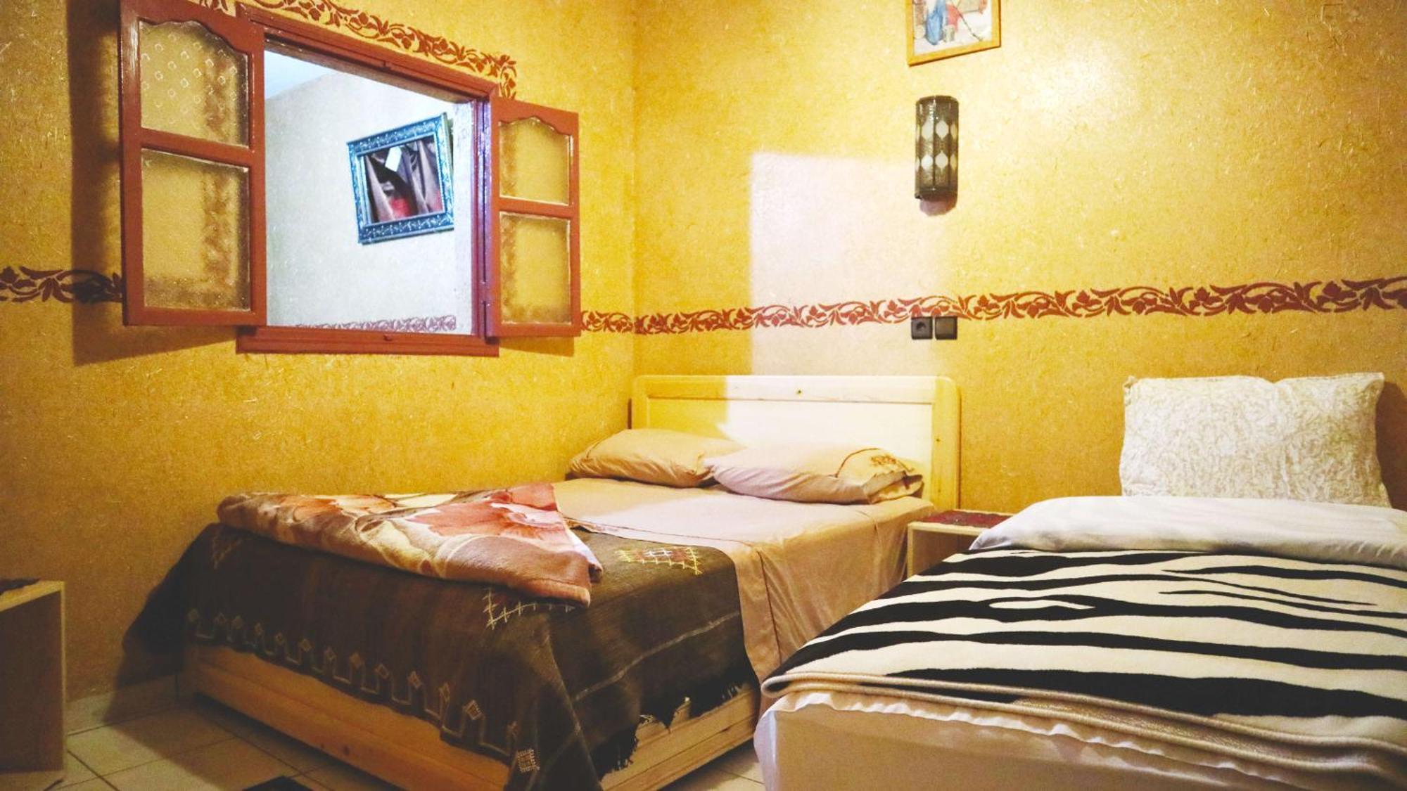 Maison De Vacance Tafraout Zewnętrze zdjęcie