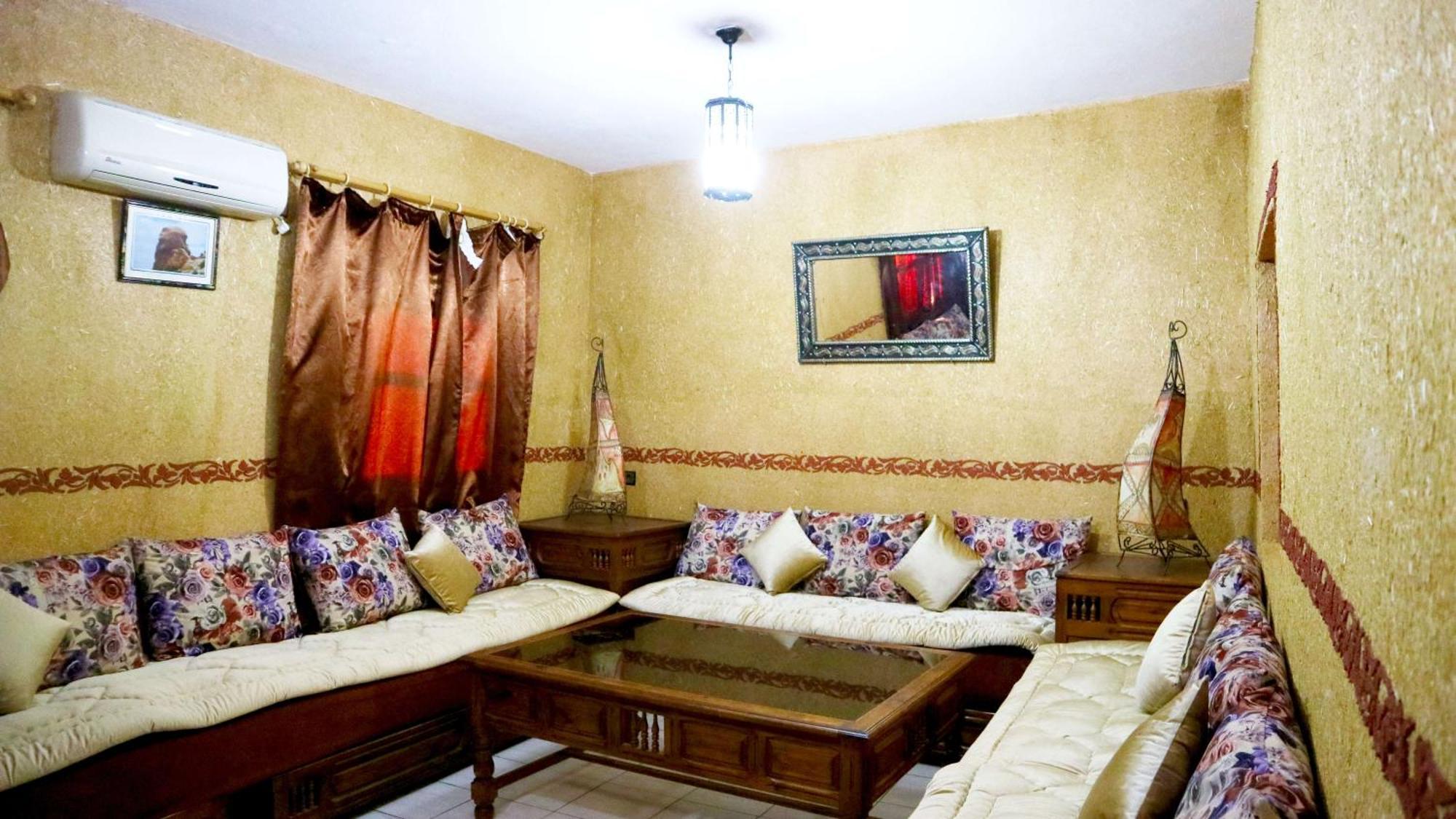 Maison De Vacance Tafraout Zewnętrze zdjęcie