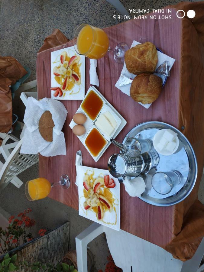 Maison De Vacance Tafraout Zewnętrze zdjęcie