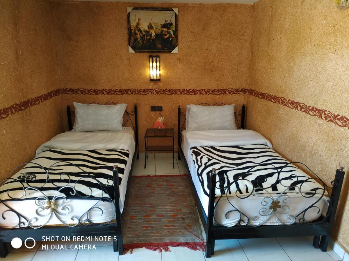 Maison De Vacance Tafraout Zewnętrze zdjęcie