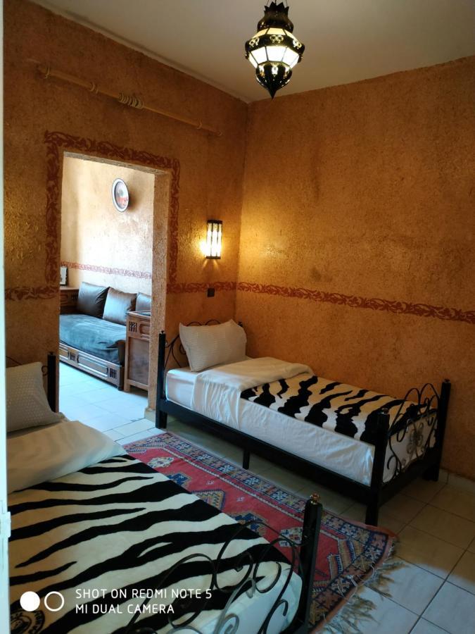 Maison De Vacance Tafraout Zewnętrze zdjęcie